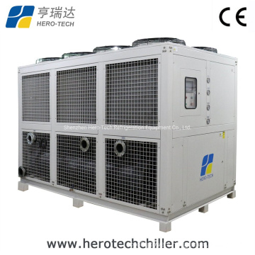 80ton/Rt Air Cooled Screw Water Chiller